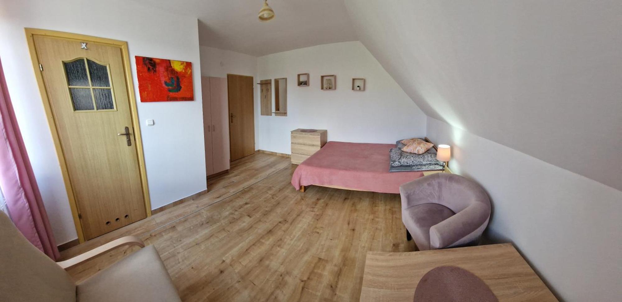 Gosciniec Solanka Apartment Polanczyk Exterior photo