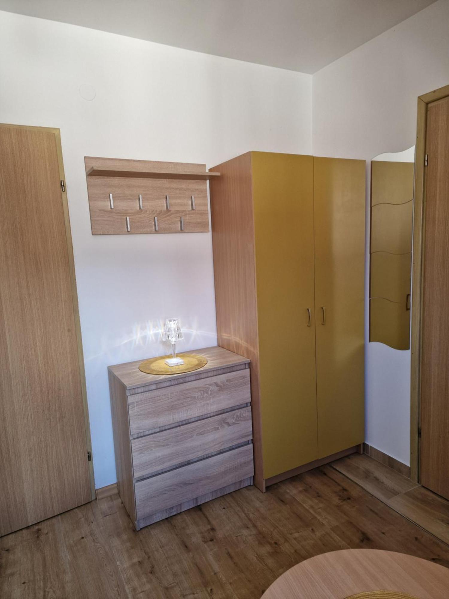 Gosciniec Solanka Apartment Polanczyk Exterior photo
