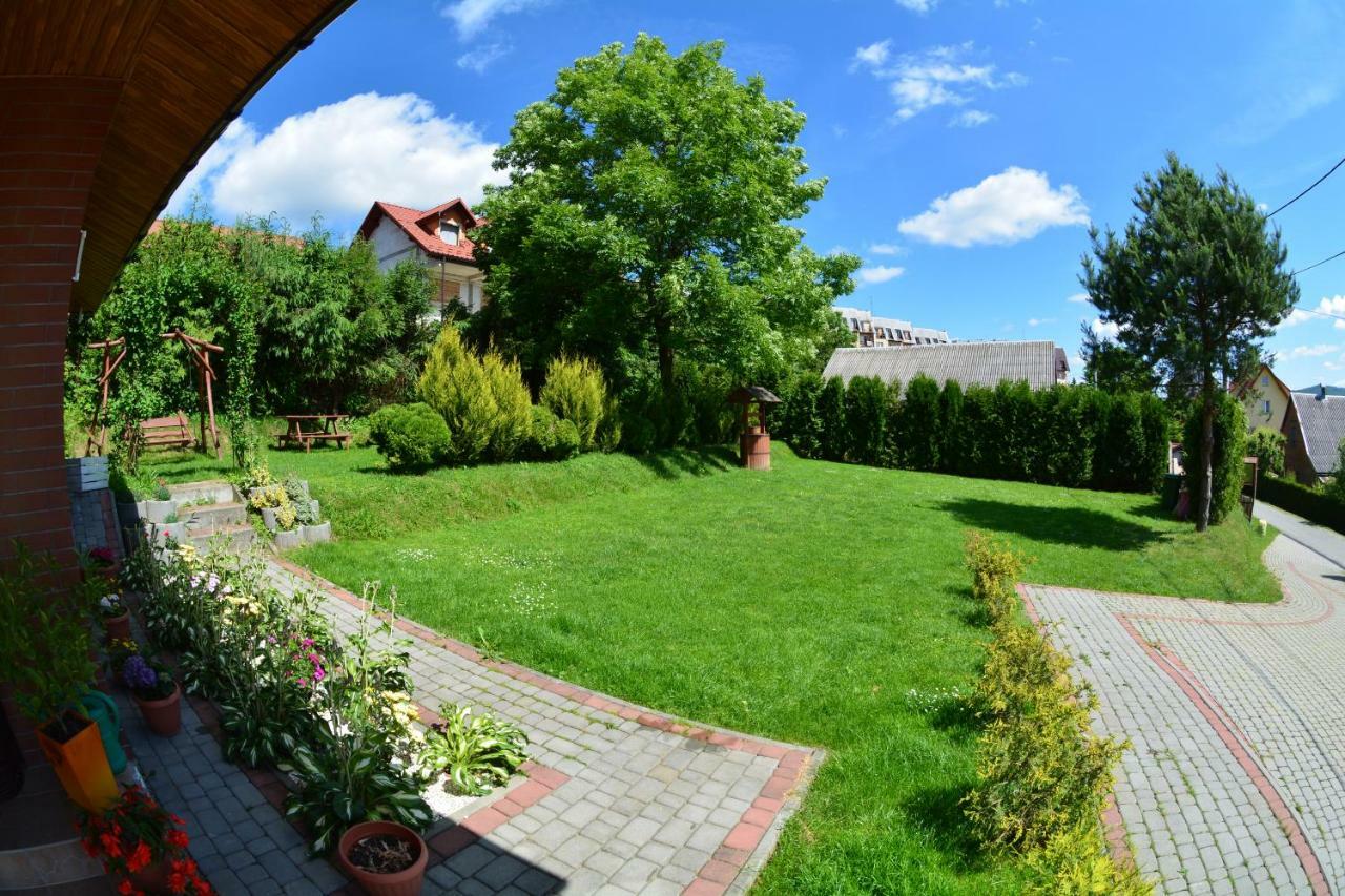 Gosciniec Solanka Apartment Polanczyk Exterior photo